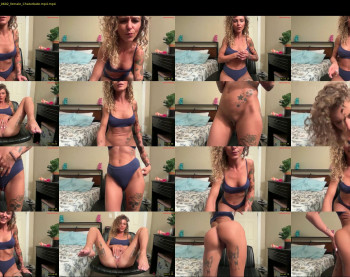 candimay101 — 6 minute Chaturbate female cam show recording, 480p, Oct 2, 2025