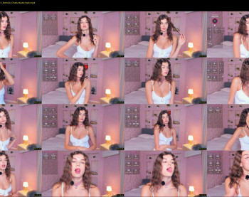 candy_flo — 16 minute Chaturbate female cam show recording, 720p, Oct 2, 2025
