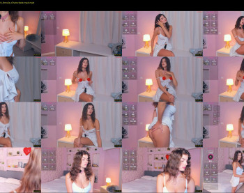 candy_flo — 57 minute Chaturbate female cam show recording, 720p, Oct 2, 2025
