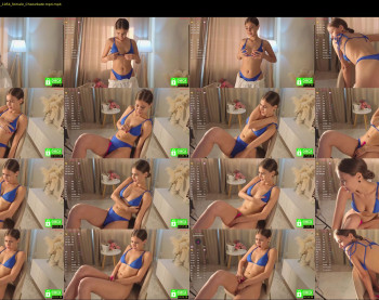 caramel_bella — 42 minute Chaturbate female cam show recording, 720p, Oct 2, 2025