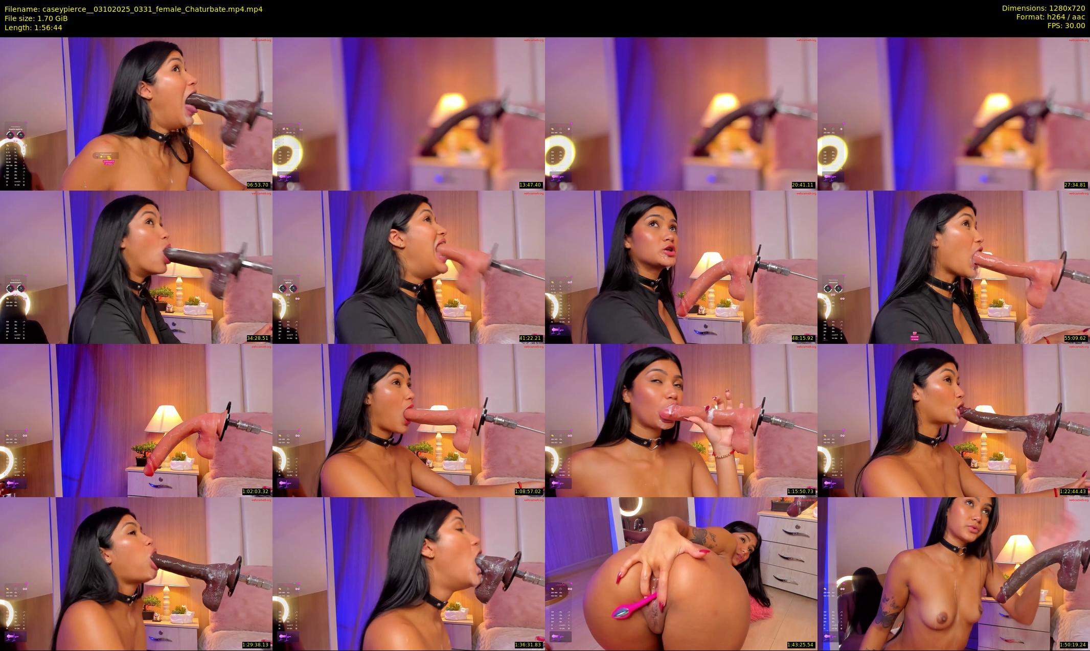 caseypierce_ — 117 minute Chaturbate female cam show recording, 720p, Oct 3, 2025