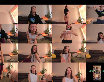 cassisland — 121 minute Chaturbate female cam show recording, 720p, Oct 2, 2025