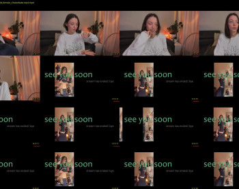 cassisland — 31 minute Chaturbate female cam show recording, 720p, Oct 2, 2025