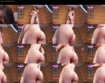 cateclem — 21 minute Chaturbate female cam show recording, 720p, Oct 2, 2025