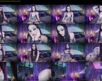 charlotte_germanotta_ — 121 minute Chaturbate female cam show recording, 720p, Oct 2, 2025