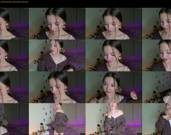 charming_bliss — 26 minute Chaturbate female cam show recording, 720p, Oct 2, 2025