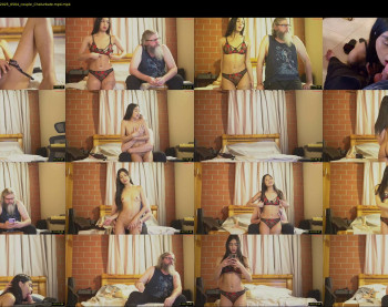 cheeseburgerjesus — 121 minute Chaturbate couple cam show recording, 720p, Oct 3, 2025