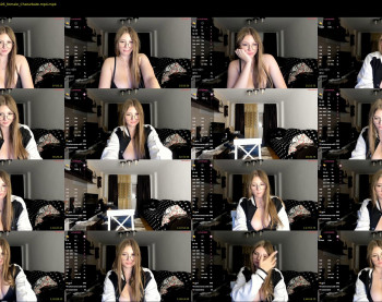 chloecrush — 120 minute Chaturbate female cam show recording, 720p, Oct 3, 2025