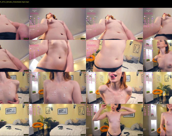 chrisme_please — 11 minute Chaturbate female cam show recording, 720p, Oct 2, 2025