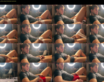christophertan — 50 minute Chaturbate male cam show recording, 720p, Oct 2, 2025
