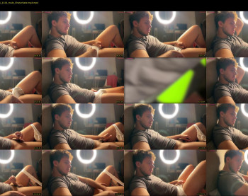 christophertan — 80 minute Chaturbate male cam show recording, 720p, Oct 2, 2025