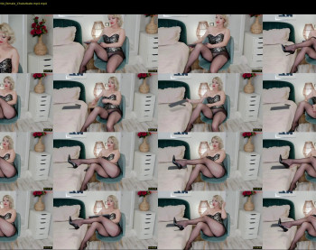 classytinna — 18 minute Chaturbate female cam show recording, 720p, Oct 2, 2025