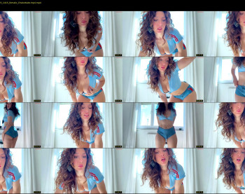 cleopatra_sinns — 10 minute Chaturbate female cam show recording, 720p, Oct 2, 2025