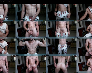 cloud900x — 33 minute Chaturbate male cam show recording, 480p, Oct 2, 2025