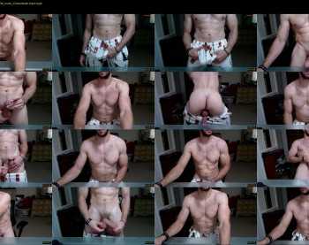 cloud900x — 32 minute Chaturbate male cam show recording, 480p, Oct 2, 2025