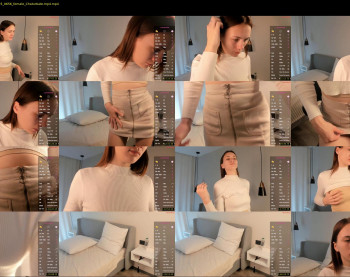 colbymcroberts — 120 minute Chaturbate female cam show recording, 720p, Oct 2, 2025