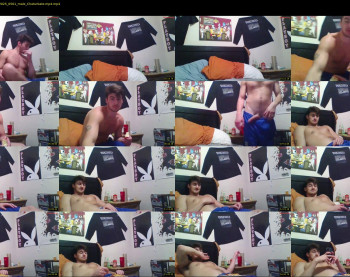 college_packing_8 — 19 minute Chaturbate male cam show recording, 480p, Oct 3, 2025