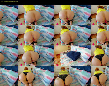 cristalwalker__ — 21 minute Chaturbate female cam show recording, 720p, Oct 2, 2025