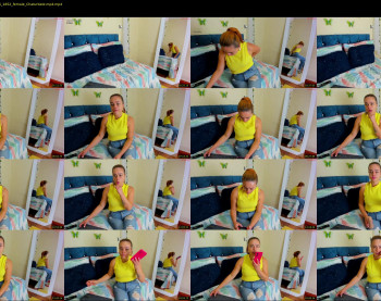 cristalwalker__ — 21 minute Chaturbate female cam show recording, 720p, Oct 2, 2025