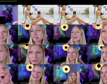 crystal_blond — 121 minute Chaturbate female cam show recording, 720p, Oct 3, 2025