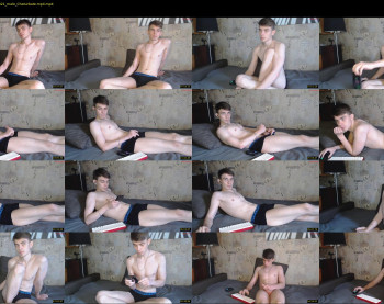 cute_oliver — 62 minute Chaturbate male cam show recording, 720p, Oct 2, 2025