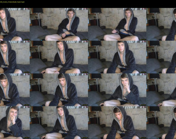 cute_oliver — 3 minute Chaturbate male cam show recording, 720p, Oct 2, 2025