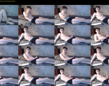 cute_oliver — 8 minute Chaturbate male cam show recording, 720p, Oct 2, 2025