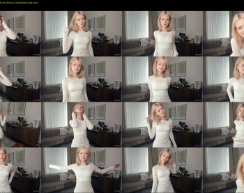 cutebrutality — 27 minute Chaturbate female cam show recording, 720p, Oct 2, 2025
