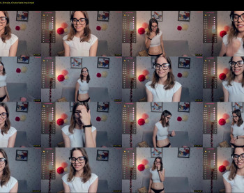 cutefluffy — 111 minute Chaturbate female cam show recording, 720p, Oct 3, 2025