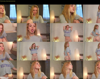 cyberheart_ — 84 minute Chaturbate female cam show recording, 720p, Oct 2, 2025