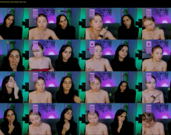 daisy_candy — 11 minute Chaturbate couple cam show recording, 720p, Oct 2, 2025