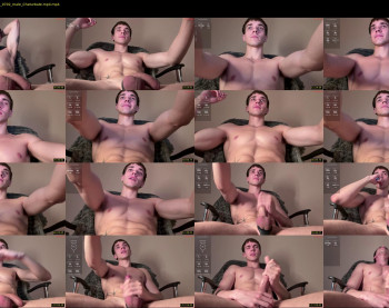 damondurden — 88 minute Chaturbate male cam show recording, 720p, Oct 2, 2025