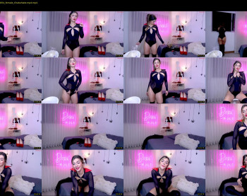 dani_moore — 48 minute Chaturbate female cam show recording, 720p, Oct 2, 2025