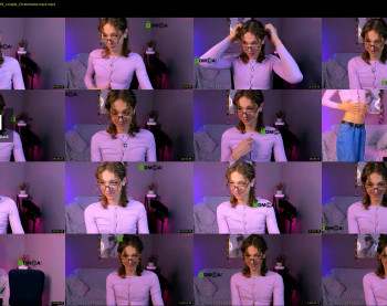 dann_foxy — 120 minute Chaturbate couple cam show recording, 720p, Oct 2, 2025