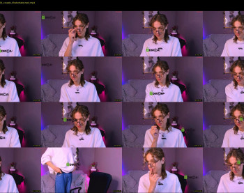 dann_foxy — 101 minute Chaturbate couple cam show recording, 720p, Oct 2, 2025