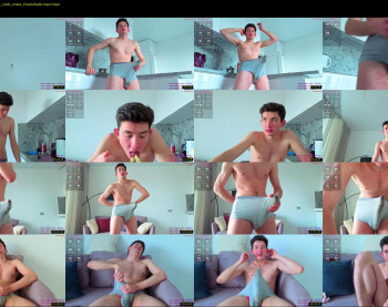 danny__magic — 120 minute Chaturbate male cam show recording, 720p, Oct 2, 2025