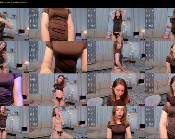 darklycurious — 94 minute Chaturbate female cam show recording, 720p, Oct 2, 2025