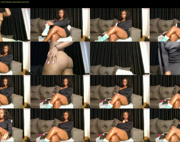 darktanqueen — 30 minute Chaturbate female cam show recording, 480p, Oct 2, 2025