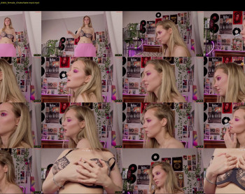 darleneferran — 14 minute Chaturbate female cam show recording, 720p, Oct 3, 2025