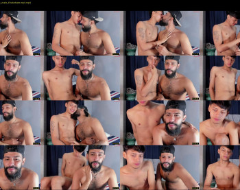 dcollins_ — 4 minute Chaturbate male cam show recording, 720p, Oct 3, 2025