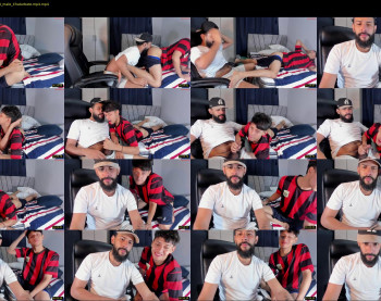 dcollins_ — 9 minute Chaturbate male cam show recording, 720p, Oct 3, 2025