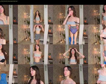 defeded_lovee — 82 minute Chaturbate female cam show recording, 720p, Oct 2, 2025
