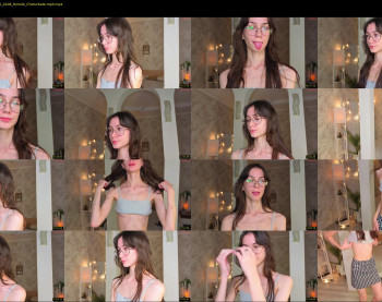 defeded_lovee — 36 minute Chaturbate female cam show recording, 720p, Oct 3, 2025