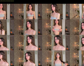 defeded_lovee — 28 minute Chaturbate female cam show recording, 720p, Oct 3, 2025