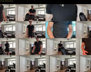 discgolf4life — 62 minute Chaturbate male cam show recording, 720p, Oct 2, 2025