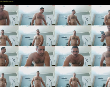 djmute — 11 minute Chaturbate male cam show recording, 720p, Oct 2, 2025