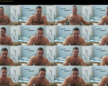 djmute — 3 minute Chaturbate male cam show recording, 720p, Oct 2, 2025