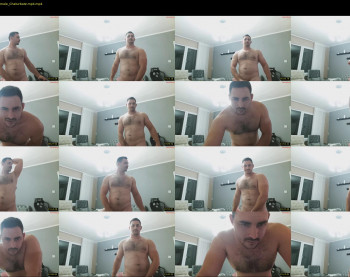 djmute — 29 minute Chaturbate male cam show recording, 720p, Oct 2, 2025