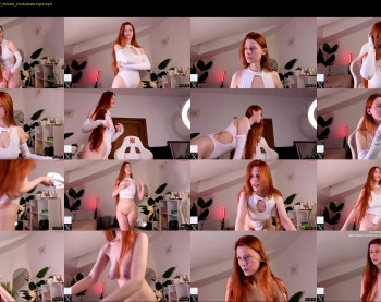 doll_lesli — 33 minute Chaturbate female cam show recording, 720p, Oct 2, 2025