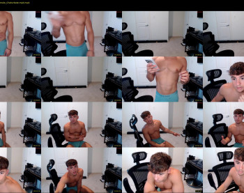domd3 — 13 minute Chaturbate male cam show recording, 720p, Oct 3, 2025